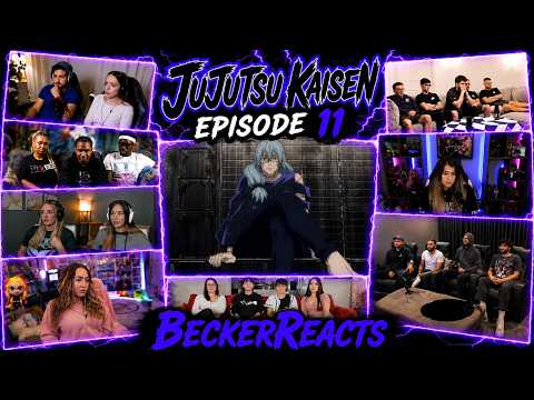 Mahito's machinations👿!! | Jujutsu Kaisen Ep 11 Full reaction mashup