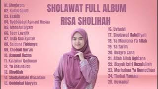 KUMPULAN SHOLAWAT RISA SHOLIHAH FULL ALBUM