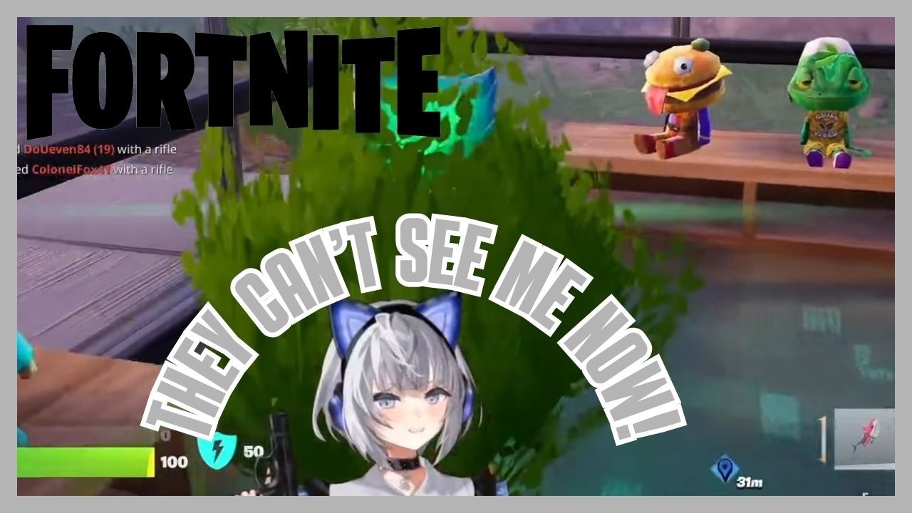 Zeta going undercover, Meet John Wick, and the Christmas tree trauma!【HOLOLIVE_ID】