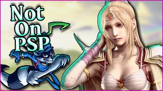 Games I Wish Were On Psp