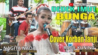 Bunga Salsabila IMUT BANGET COVER KORBAN JANJI NAGITA NADA LIVE SHOW HD