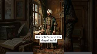 Cem Sultan’ın hüzün dolu hikayesini bilenler yoruma yazsın!