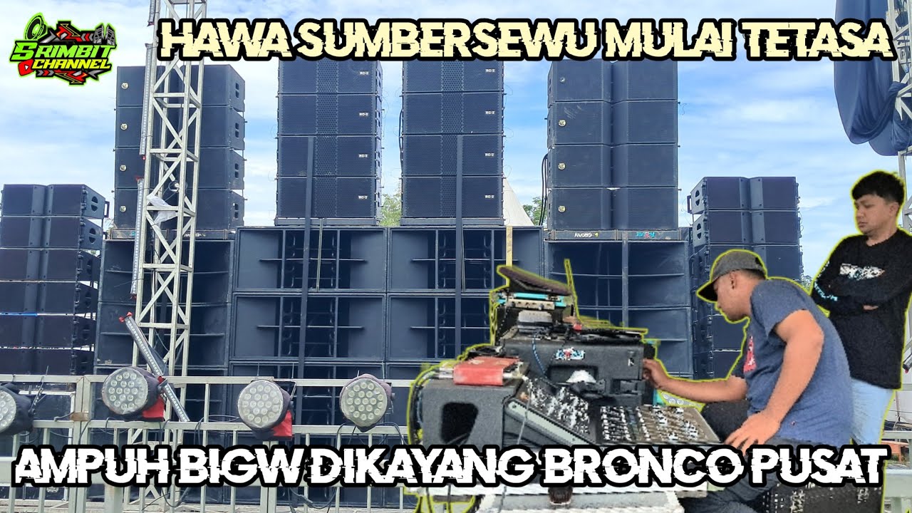 Bigw Mode Simulasi Battle Sumbersewu dikayang Sak Pole 