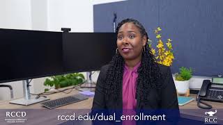 Dual Enrollment Adrienne Grayson Social