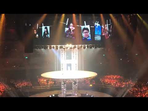 20181006楊丞琳青春祝了誰高雄最終場-匿名的好友