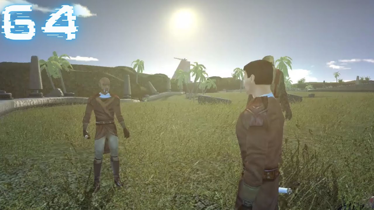 Stranded on a Deeply Unknown Planet - Star Wars Knights of the Old Republic: Part 64