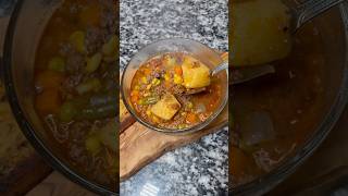 Lets Make Some Delicious Hamburger Vegetable Soup