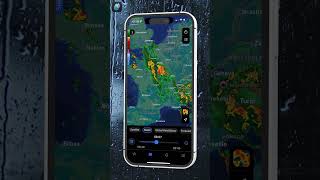Wetter Radar App + IOS 18 = Innovative Wetter-App Rain Viewer