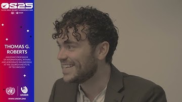 Panel I | Outer Space Security Conference 2025