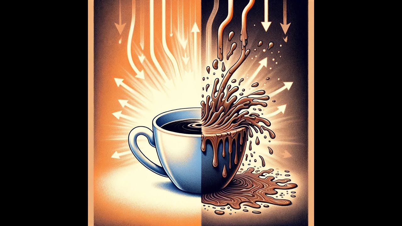 Chaos & Control: How Entropy Rules the World (and Your Phone) - A Journey into Information Theory