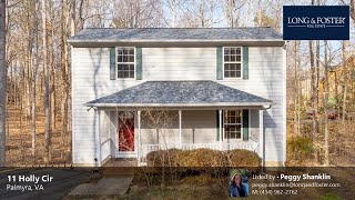 Sale: 4 Beds - 3 Baths - 2288 sq ft - Palmyra - VA [$354,900] MLS #: 674276
