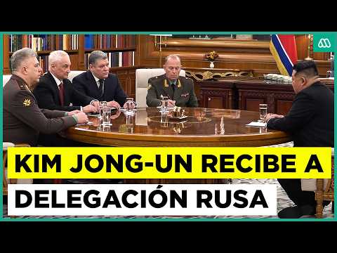 Kim Jong Un inaugura monumento a soldados norcoreanos caídos en Ucrania y reafirma apoyo a Rusia