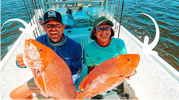 How-To Catch BIG RED SNAPPER-BEST BAIT & TACTICS Pro Guide TIPS and TRICKS for GUARANTEED success!