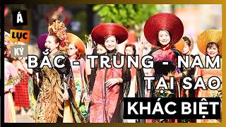 Người Bắc 'Giả tạo', Người Nam 'Hời hợt' - Sự Thật Là Gì?