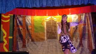 tari lilin janger Tresno Budoyo Lampung Timur