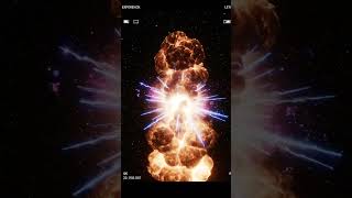 When a Star Dies… The Universe Shakes 💥🌌#shorts  #viral  #space  #supernova #science#nasa#astronomy