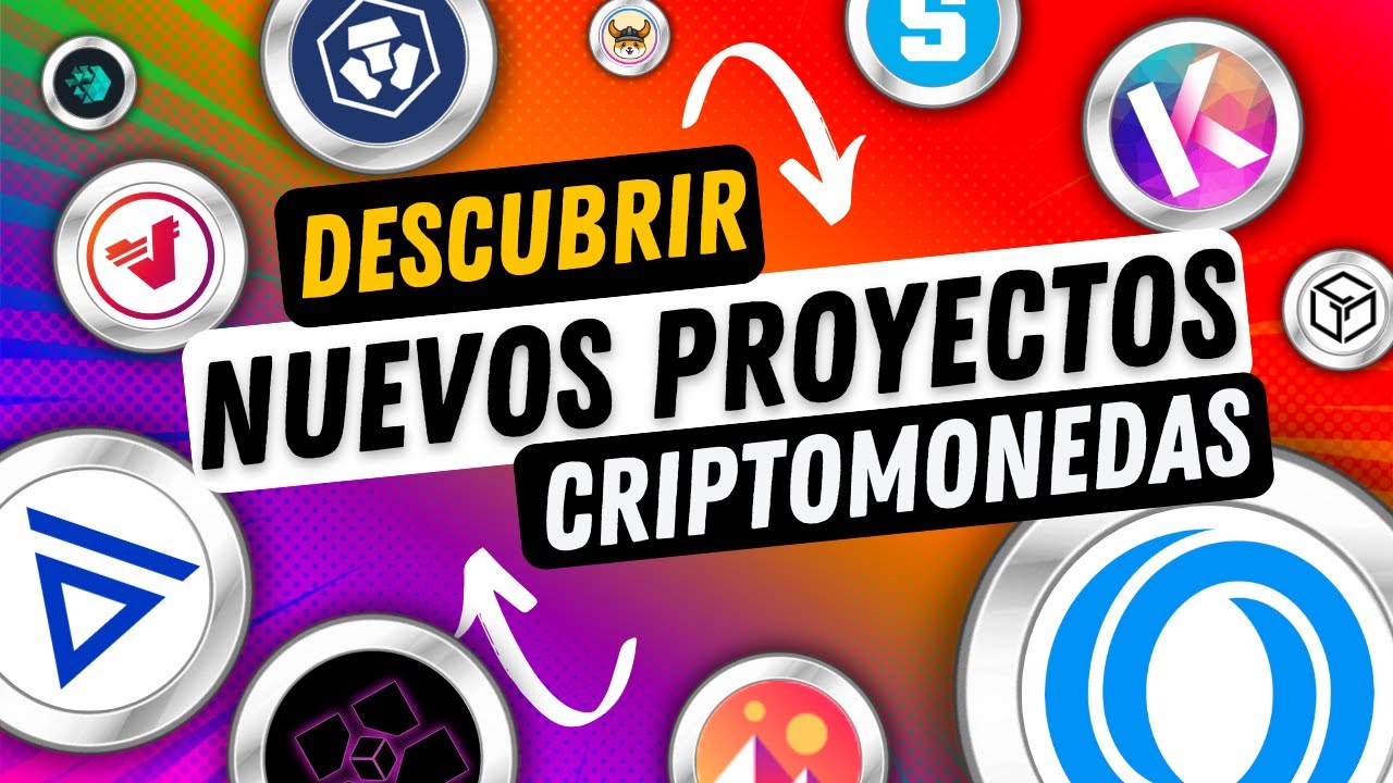 How to Discover New Cryptocurrencies - YouTube