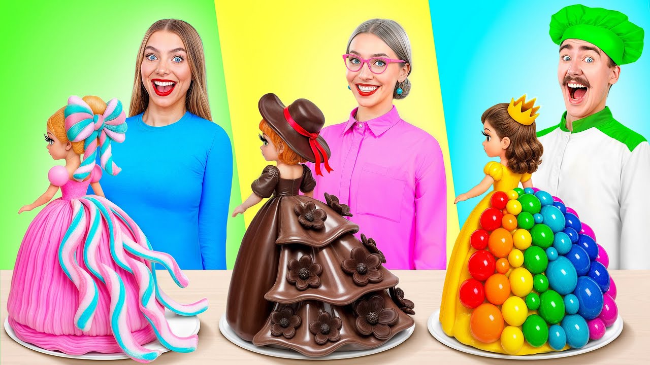Yemek Yapma Mücadelesi | İnanılmaz Mutfak Tarifleri Multi DO Smile Yemek Yapma Mücadelesi | İnanılmaz Mutfak Tarifleri Multi DO Smile