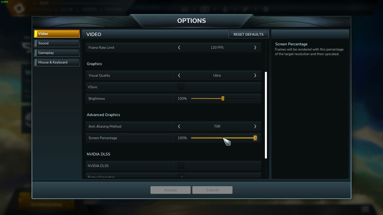 How to Change Graphic Settings in Stormgate - Adjust Graphics Quality