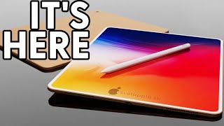 New 2022 iPad LEAKS!