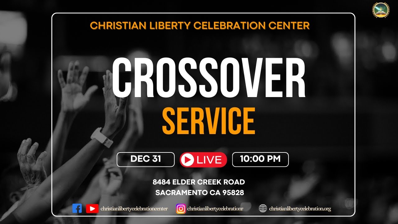 Crossover Service | [Live] - YouTube