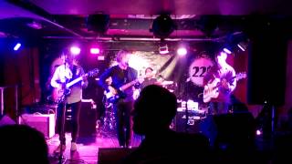 Audio Subscene - Lost For Words (Live at the 229 Club, London)