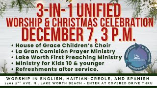 Emmanuel: Holy Interruption, Obedience, and Community Transformation