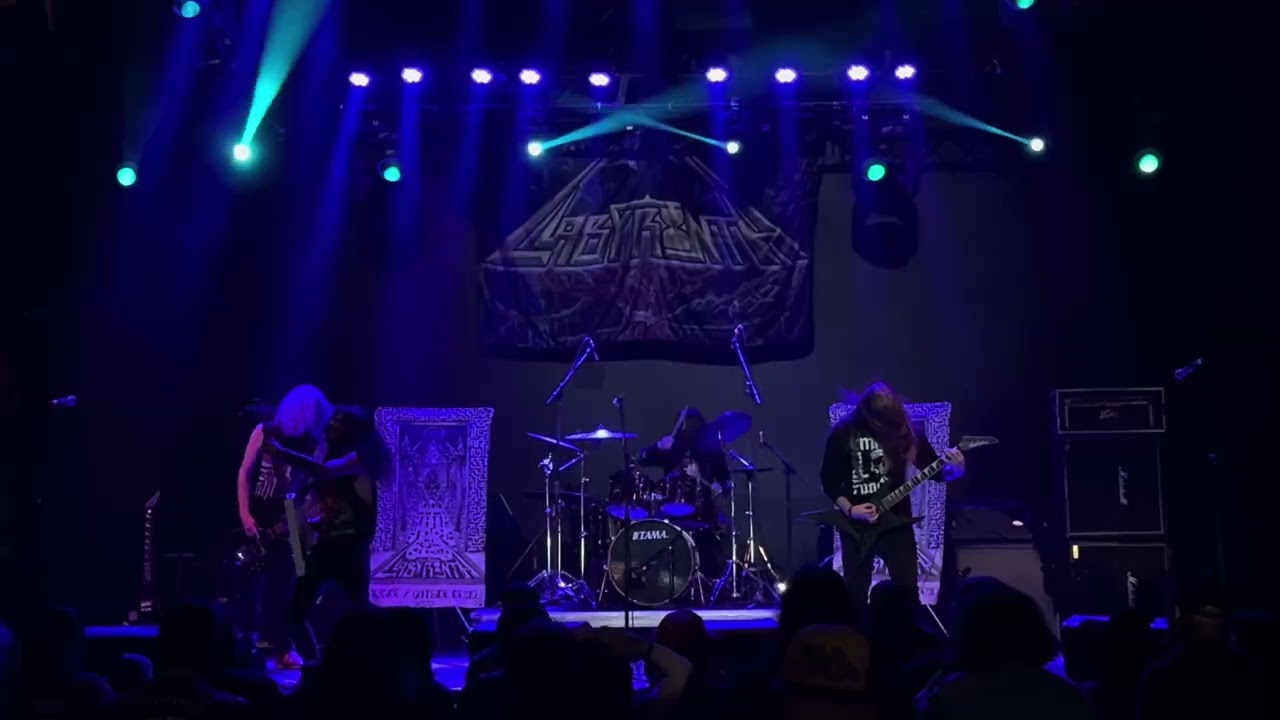 Watch Labyrinth - Monolith (Live at Hell’s Heroes VIII) on YouTube Watch Labyrinth - Monolith (Live at Hell’s Heroes VIII) on YouTube