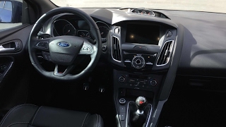 Ford Focus ST (ST3) Indepth Interior Review