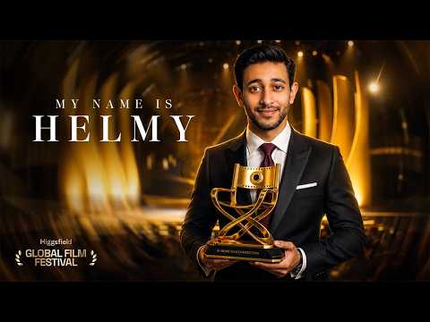 MY NAME IS HELMY