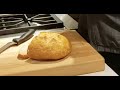 Classic artisan french bread in the wolf convection steam oven