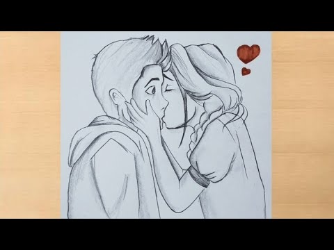 Update 63+ hug pencil drawing super hot - xkldase.edu.vn