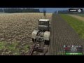 Farming Simulator 2011 Пахота