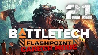 Extracurricular Activities (Flashpoint) - Battletech Flashpoint DLC Career Mode Playthrough #21