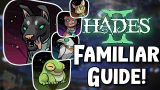 How to find all Animal Familiars! | Hades 2 Guide screenshot 2