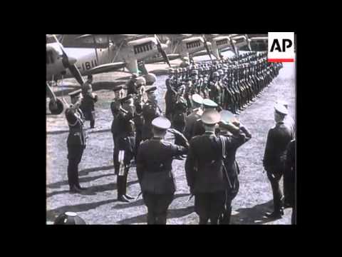 Foreign Affairs 'amp;#174; Hitler's 46th Birthday