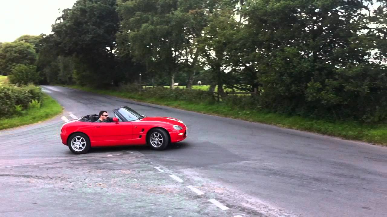 MIJ Performance Midpipe & Muffler on a Suzuki Cappuccino