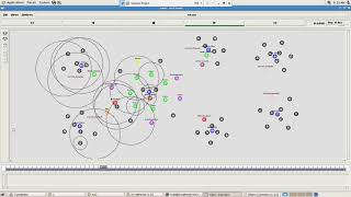 Security Attacks and Prevention in Wireless Sensor Networks in NS2