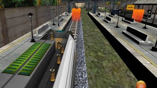 Train Simulator Railroad Game, Simulator Train 2022 screenshot 5
