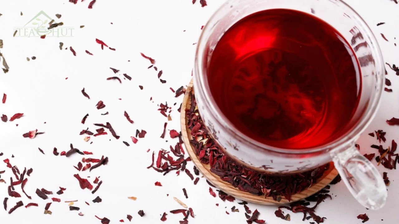 Hibiscus Tea 