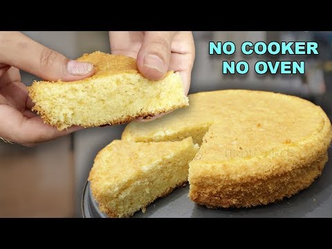 simple-sponge-cake-recipe-||-without-oven-||-without-pressure-cooker