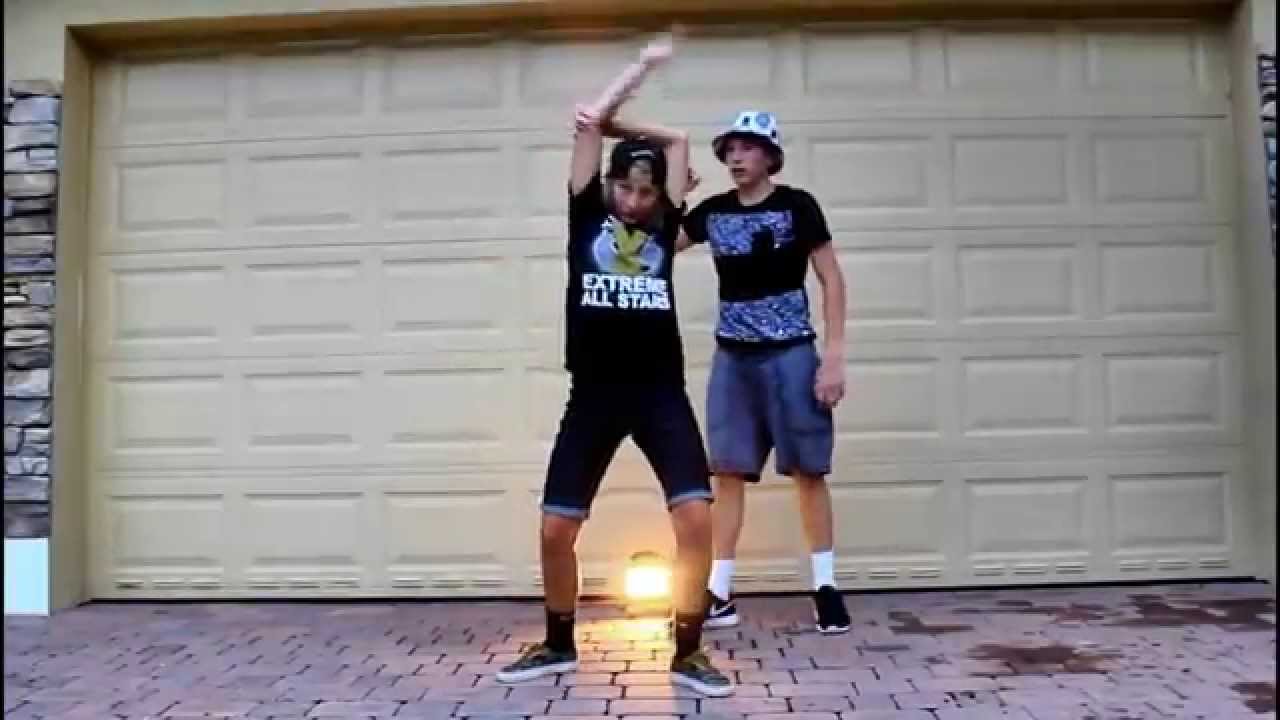 Trumpets Jason Derulo Choreography & freestyle Chris brown