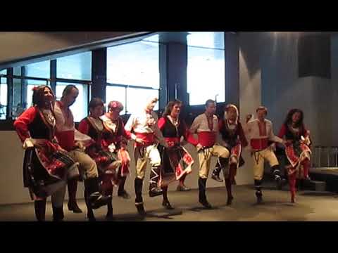 Þjóðahátið Vesturlands 2020 HOP TROP Hubavo Video