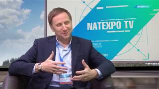 NATEXPO TV 2019 | Вячеслав Муругов | НМГ