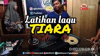 TIARA ( Latihan ) - Voc. Anggi - Koplo - Fadhlan Musik