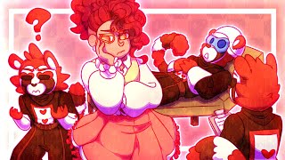 Unplanned Misery | Minecraft FNAF Wonderland