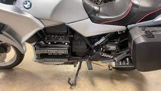 1995 BMW K75s C54589