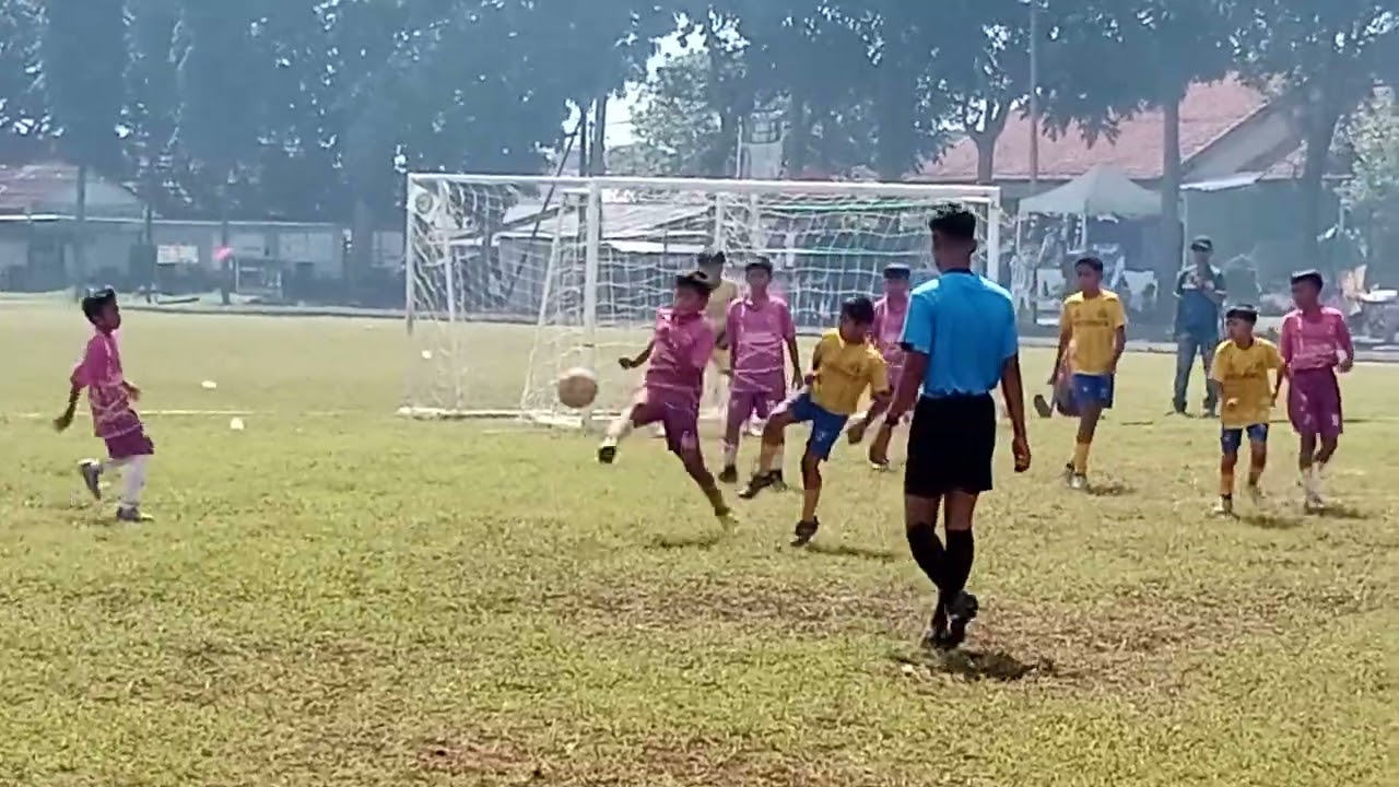 MARS MARGAASIH 2014 ( 0)  VS  JAGABAYA (1) / PIALA DAPUSPENARHANUD 2025