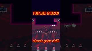 Ninja Ming HARDCORE 2D PLATFORMER