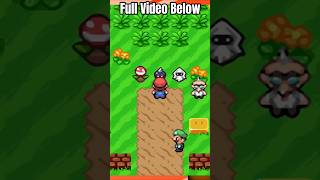 Mario in the Pokémon World! 🍄🚫 Poke-Ball